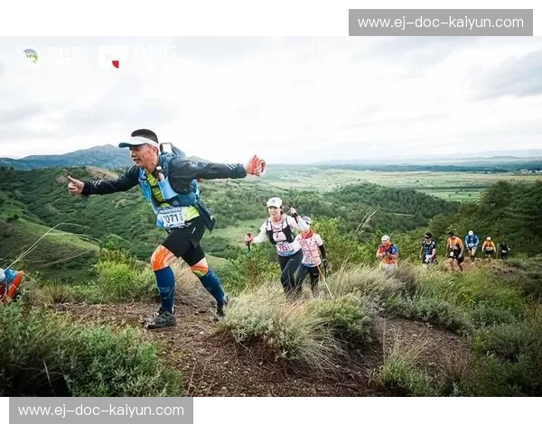 越野跑裁判：山野中的秩序与温度
